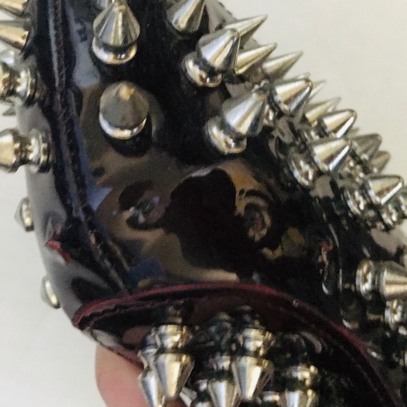 jeffrey campbell Shadow wedge platforms size 6 - Picture 7 of 8